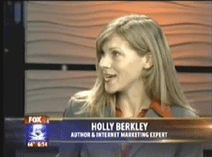 Holly Berkley talks with Arthel Nevil on Fox news
