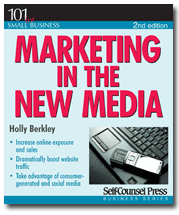 Marketing In the New Media, 2nd Edition